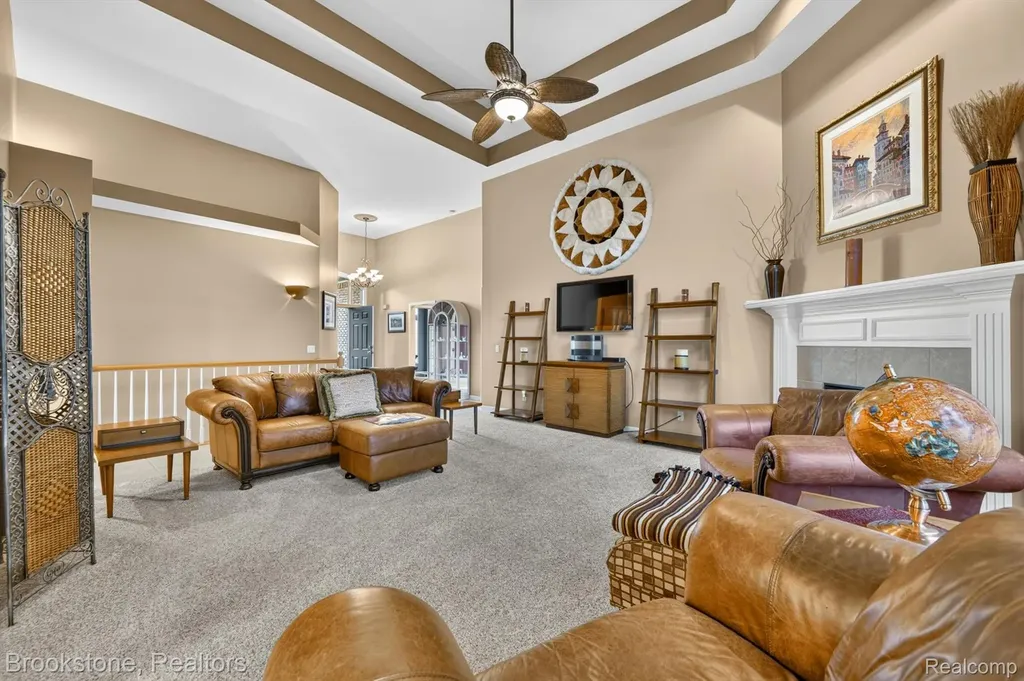 47749 Dennis Baert Drive Macomb Township MI 48044
