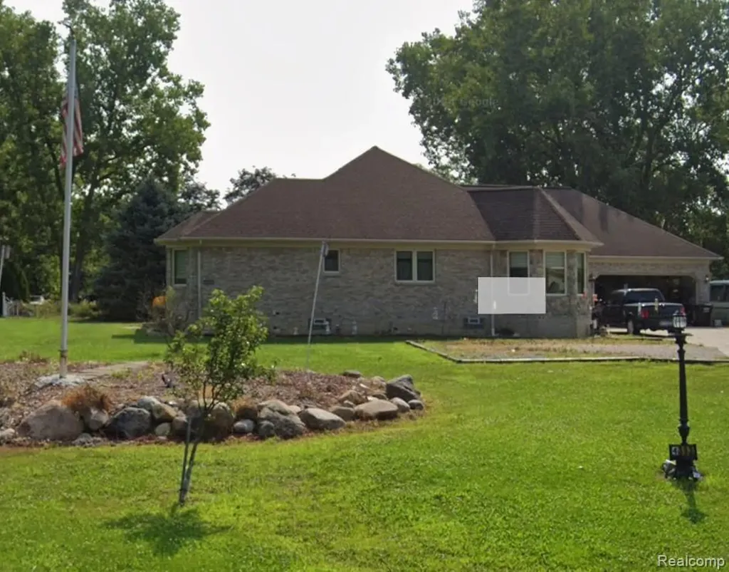 4343 Dauncy Road Berlin Charter Township MI 48134