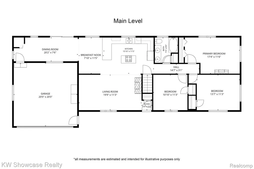 1659 Lockwood Highland Charter Township MI 48356