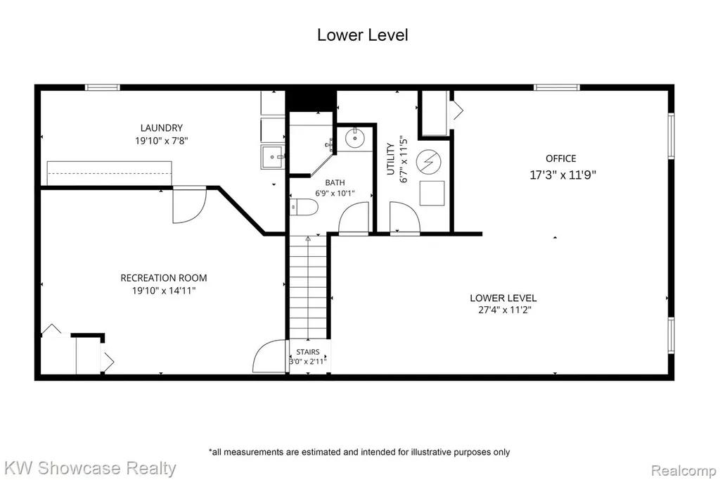 1659 Lockwood Highland Charter Township MI 48356