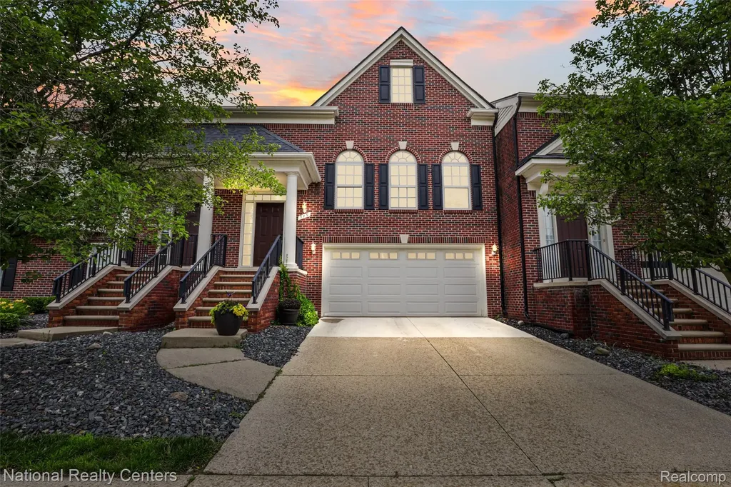 779 Red Run Drive Troy City MI 48085