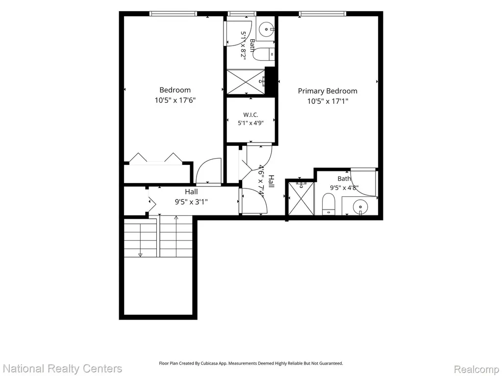779 Red Run Drive Troy City MI 48085