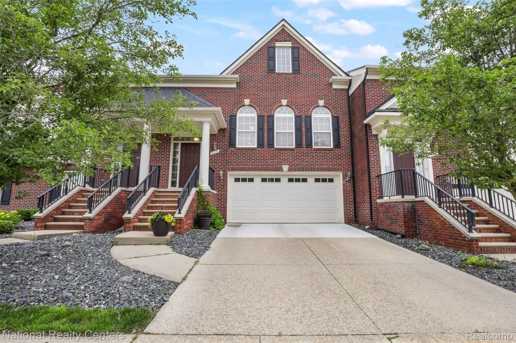 779 Red Run Drive Troy City MI 48085