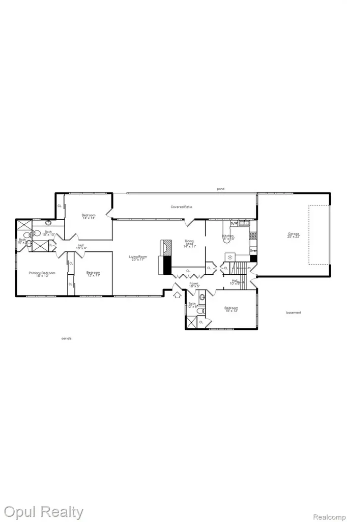 6455 Norham Road Bloomfield Hills City MI 48301