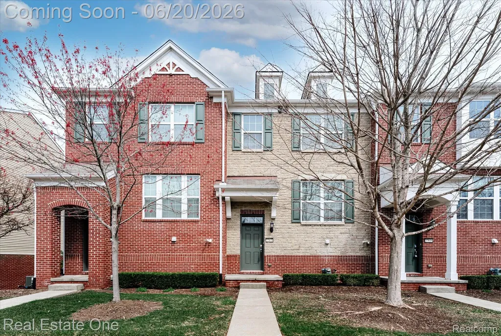27848 Hopkins Drive Novi City MI 48377