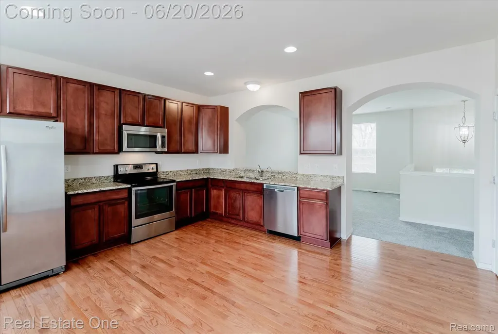 27848 Hopkins Drive Novi City MI 48377