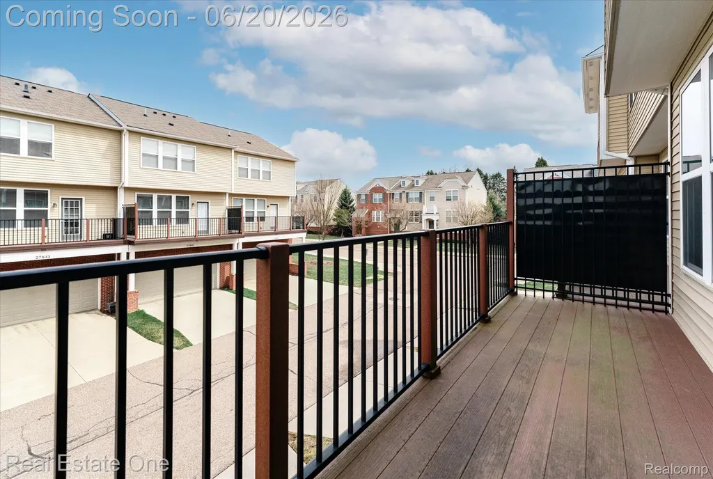 27848 Hopkins Drive Novi City MI 48377
