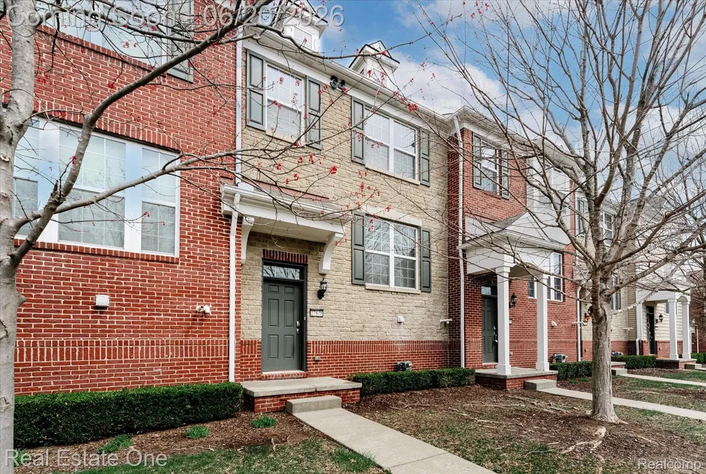 27848 Hopkins Drive Novi City MI 48377