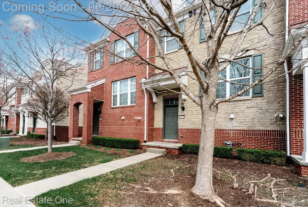 27848 Hopkins Drive Novi City MI 48377