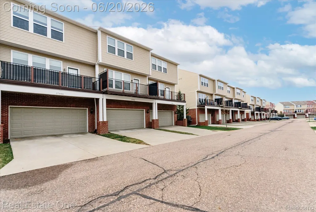 27848 Hopkins Drive Novi City MI 48377