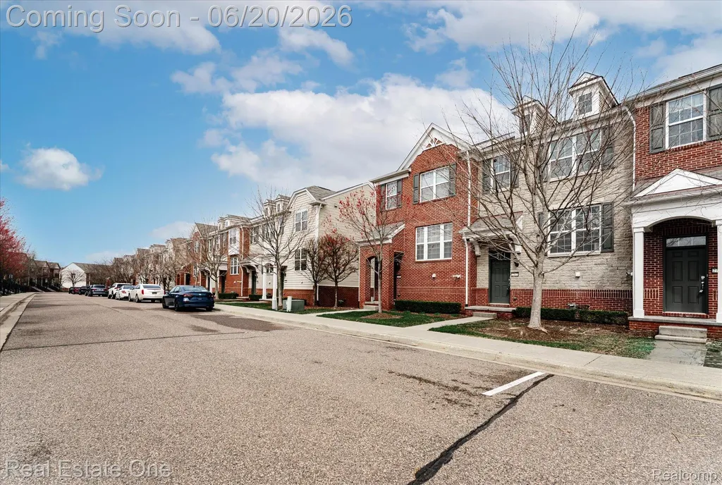 27848 Hopkins Drive Novi City MI 48377