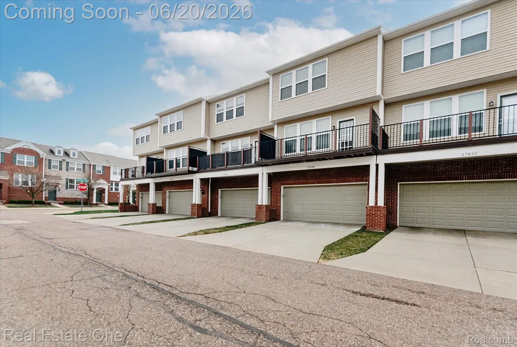 27848 Hopkins Drive Novi City MI 48377