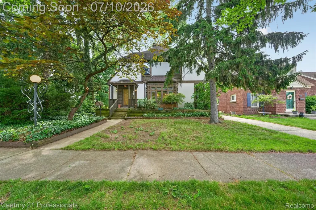2019 N Highland Street Dearborn City MI 48128