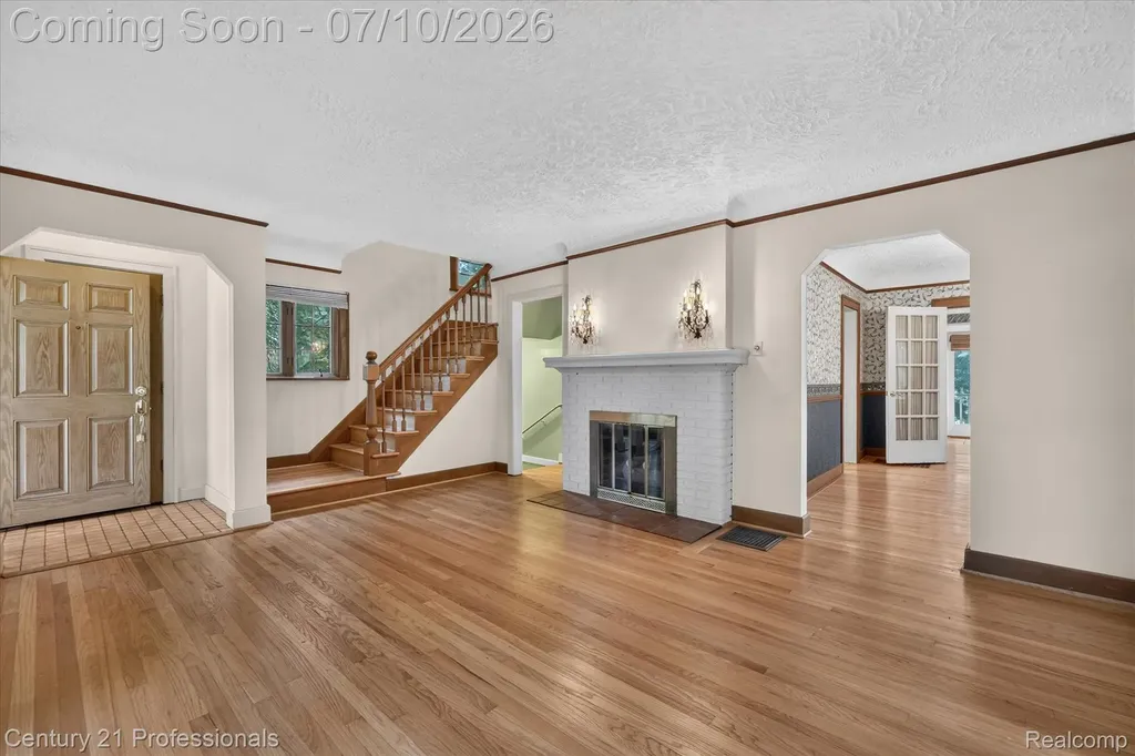2019 N Highland Street Dearborn City MI 48128