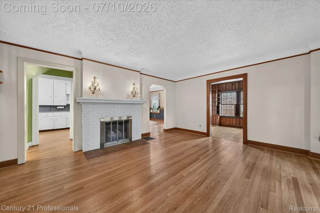 2019 N Highland Street Dearborn City MI 48128