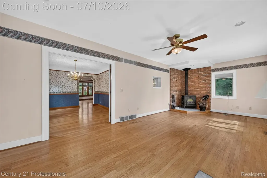 2019 N Highland Street Dearborn City MI 48128