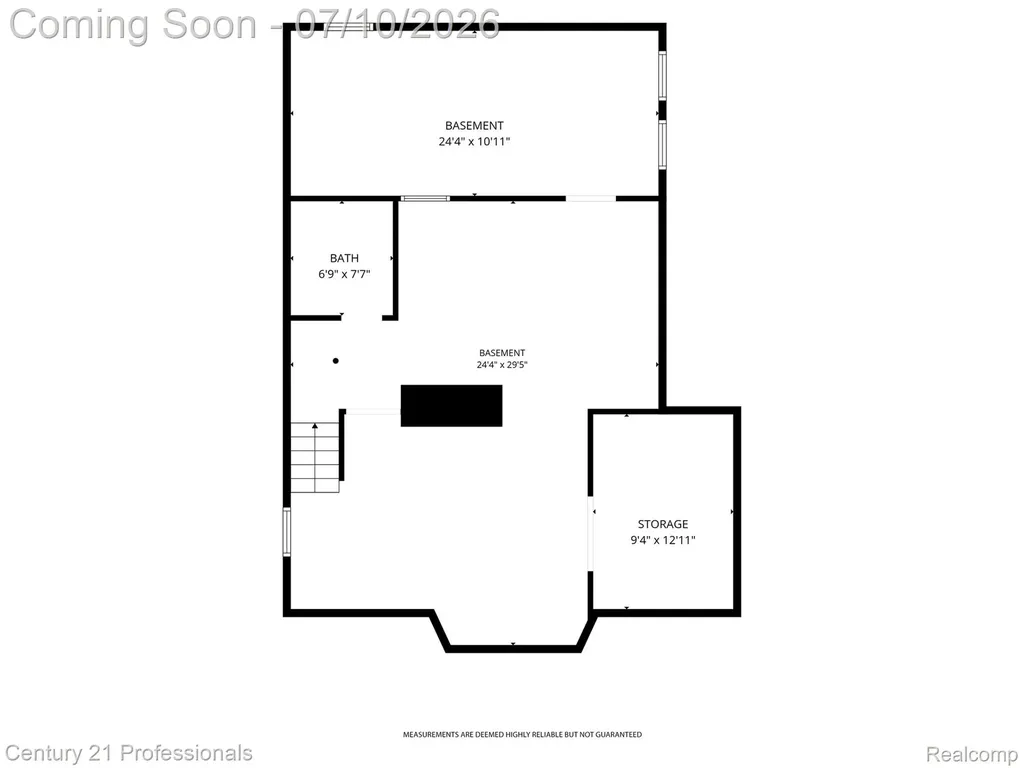 2019 N Highland Street Dearborn City MI 48128
