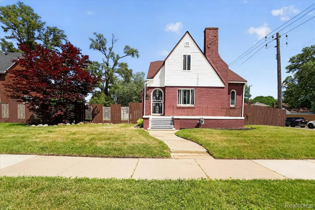 15802 Mansfield Street Detroit City MI 48227