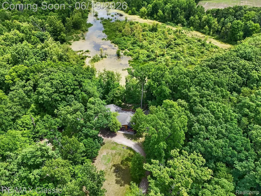 12189 Gage Road Holly Township MI 48442