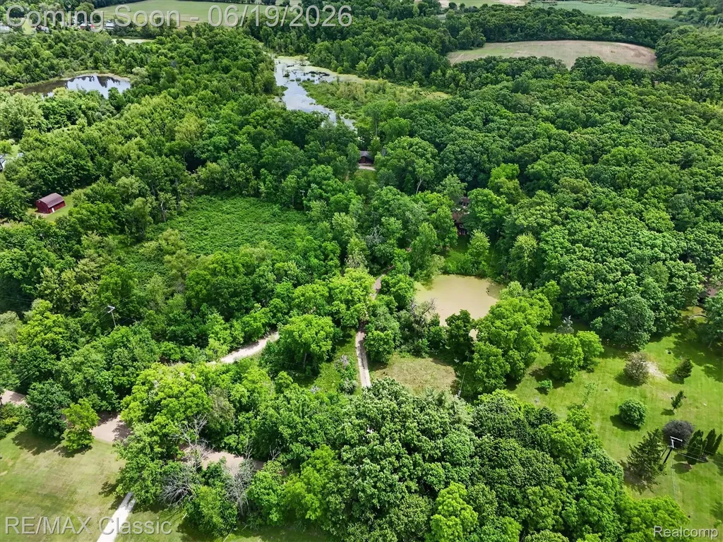 12189 Gage Road Holly Township MI 48442