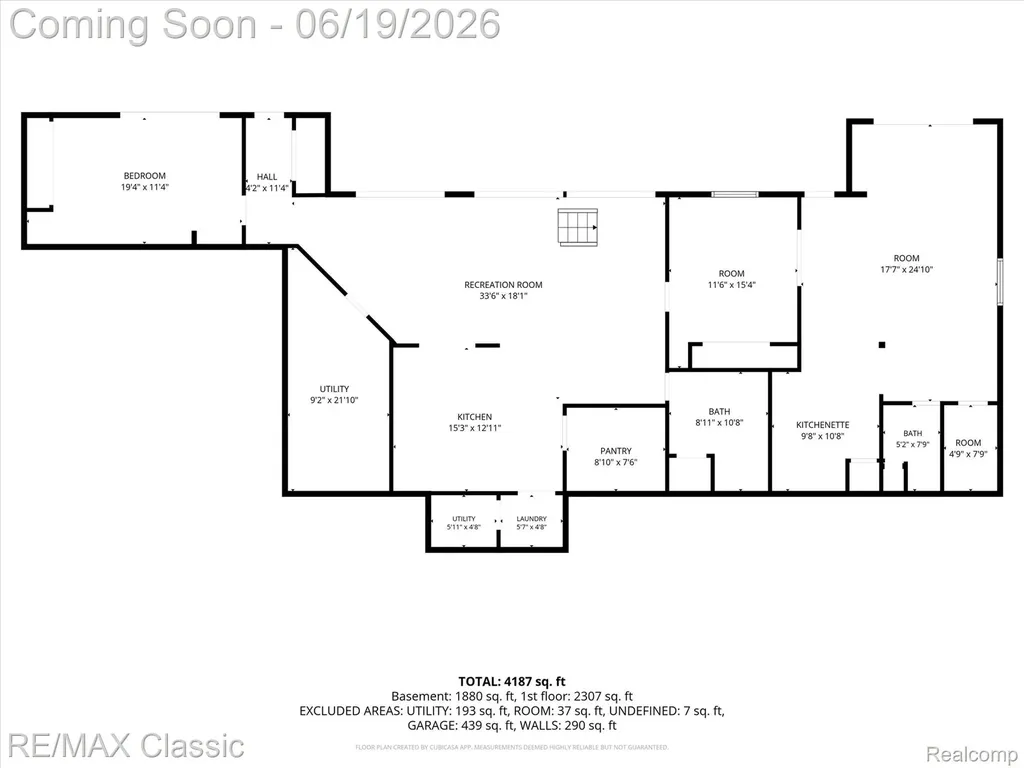 12189 Gage Road Holly Township MI 48442