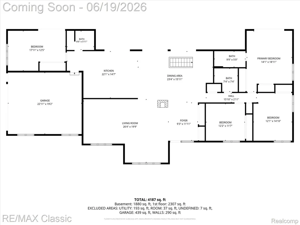 12189 Gage Road Holly Township MI 48442