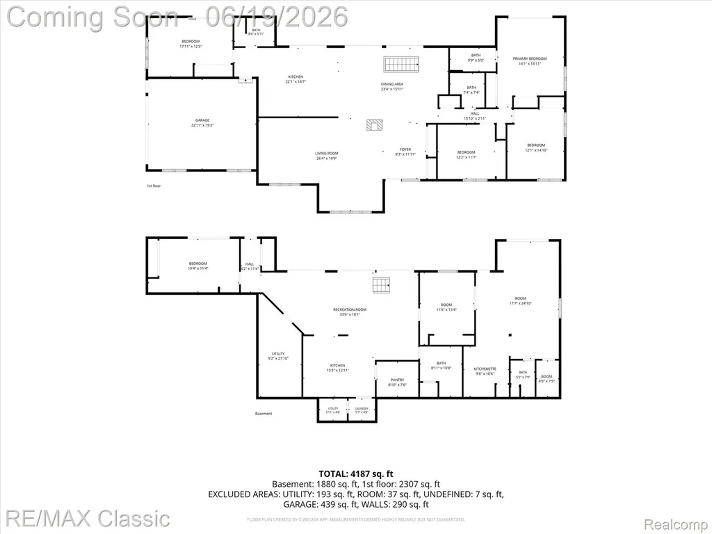 12189 Gage Road Holly Township MI 48442