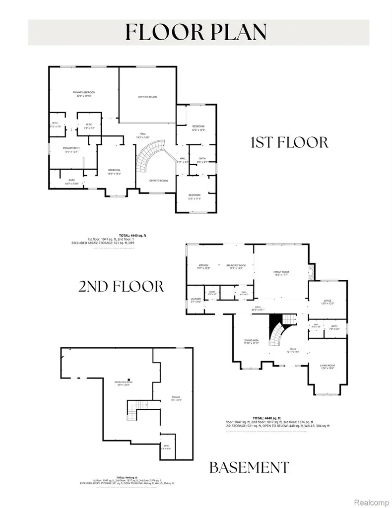 47100 Tania Court Plymouth Charter Township MI 48170