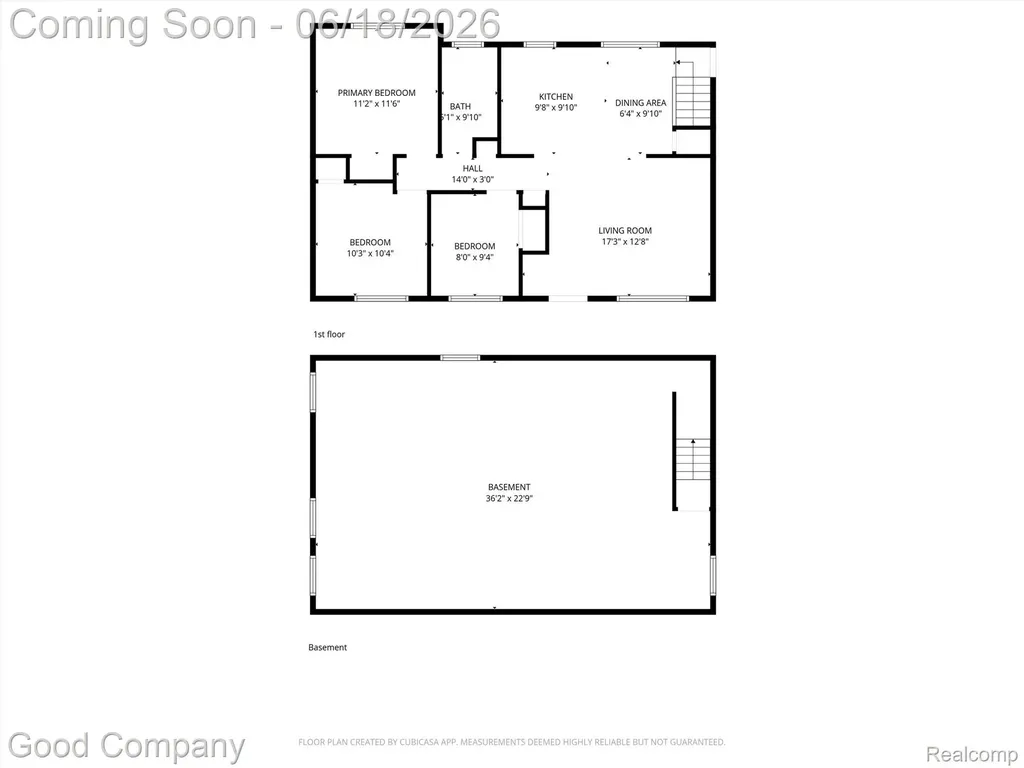31506 Gardendale Drive Warren City MI 48088