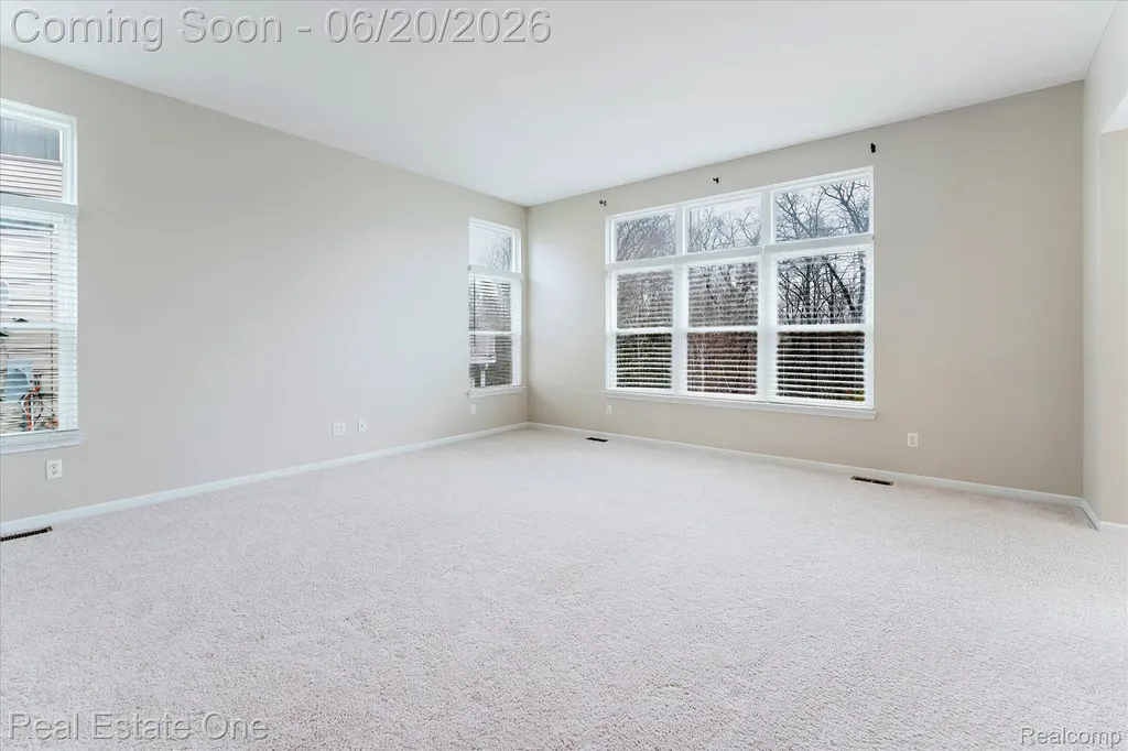 1537 Chapleau Drive Scio Township MI 48103