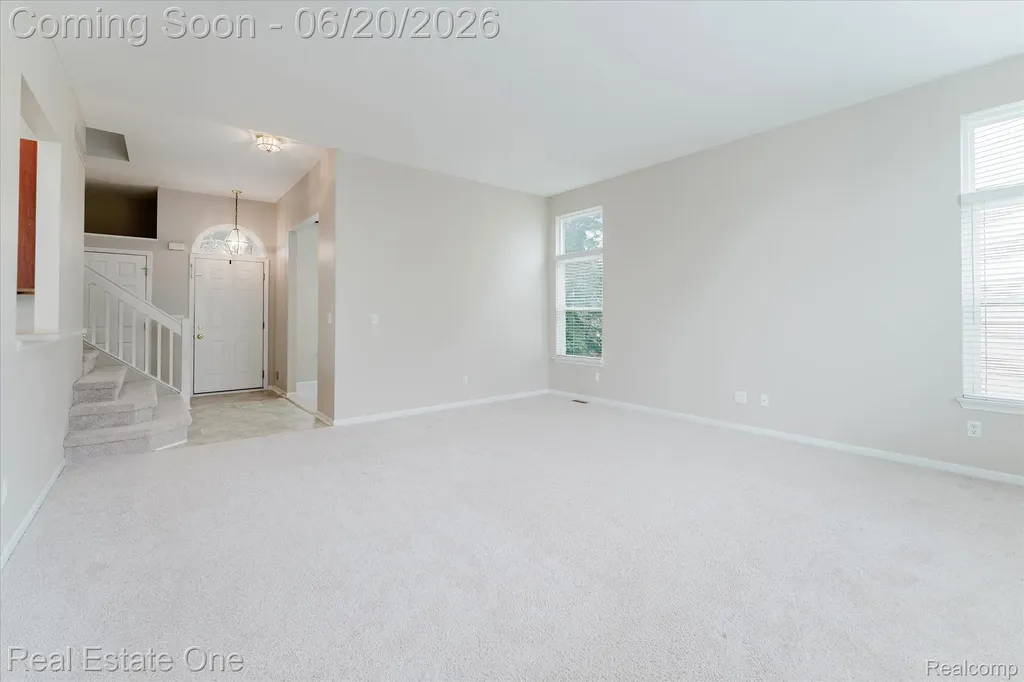 1537 Chapleau Drive Scio Township MI 48103