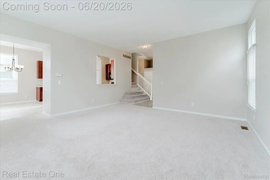 1537 Chapleau Drive Scio Township MI 48103
