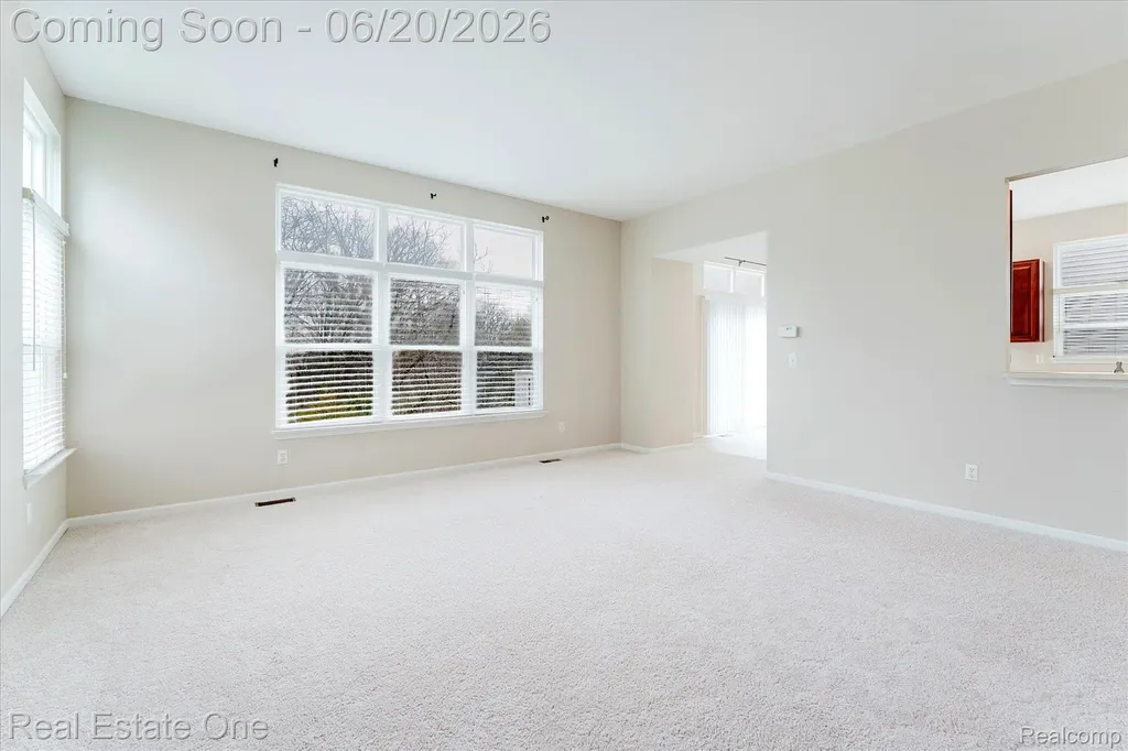 1537 Chapleau Drive Scio Township MI 48103