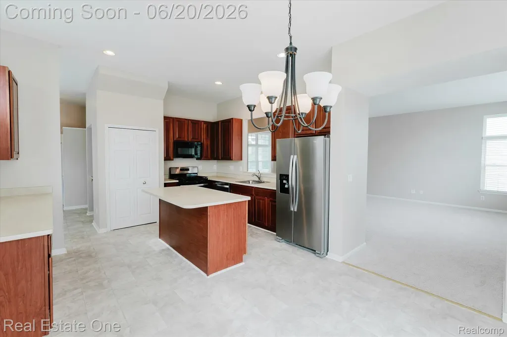 1537 Chapleau Drive Scio Township MI 48103