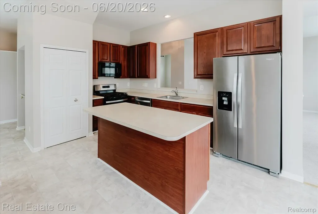 1537 Chapleau Drive Scio Township MI 48103