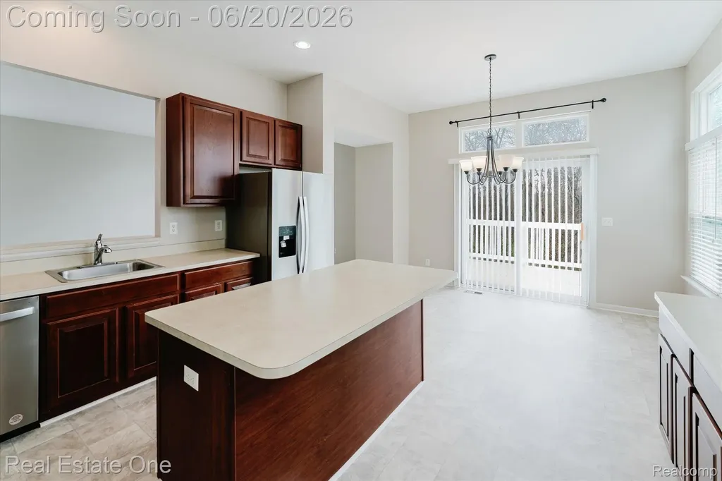 1537 Chapleau Drive Scio Township MI 48103