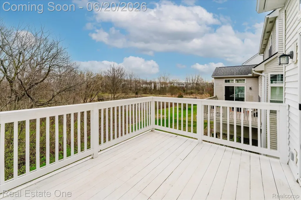 1537 Chapleau Drive Scio Township MI 48103