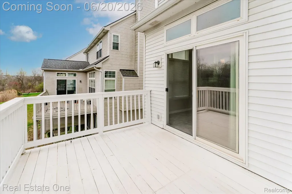 1537 Chapleau Drive Scio Township MI 48103