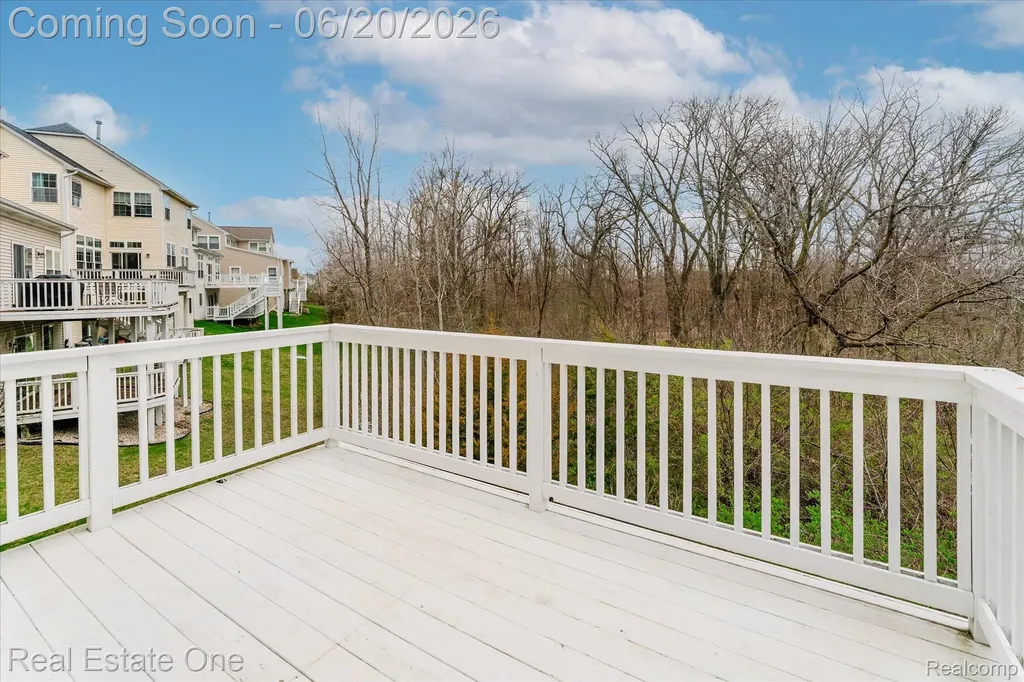 1537 Chapleau Drive Scio Township MI 48103