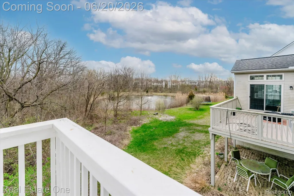 1537 Chapleau Drive Scio Township MI 48103