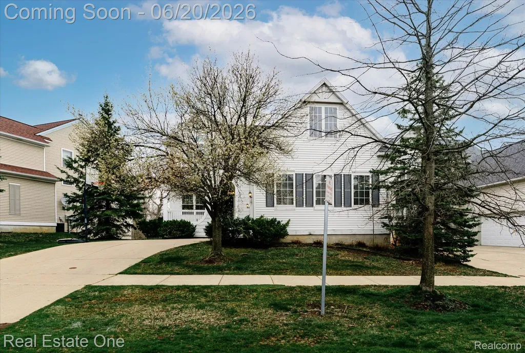 1537 Chapleau Drive Scio Township MI 48103