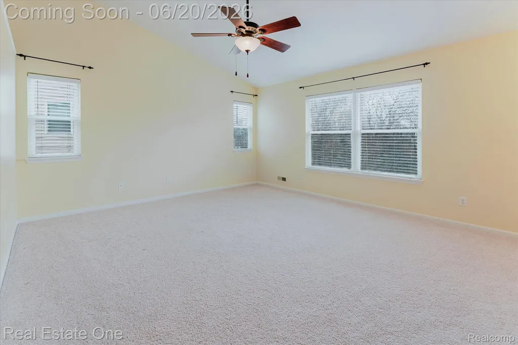 1537 Chapleau Drive Scio Township MI 48103