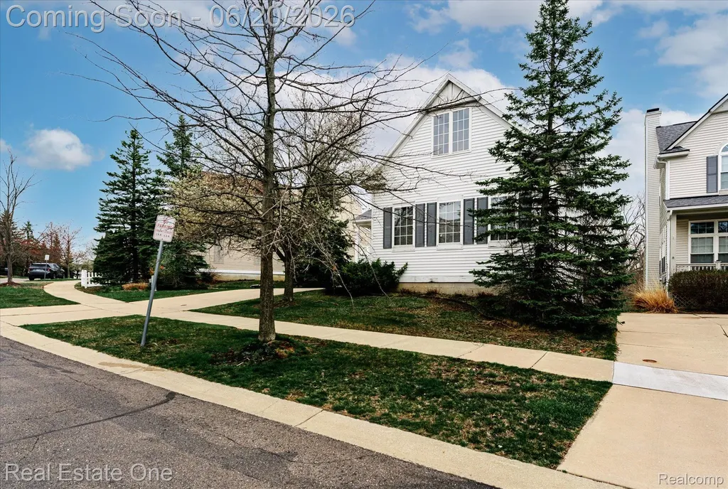 1537 Chapleau Drive Scio Township MI 48103