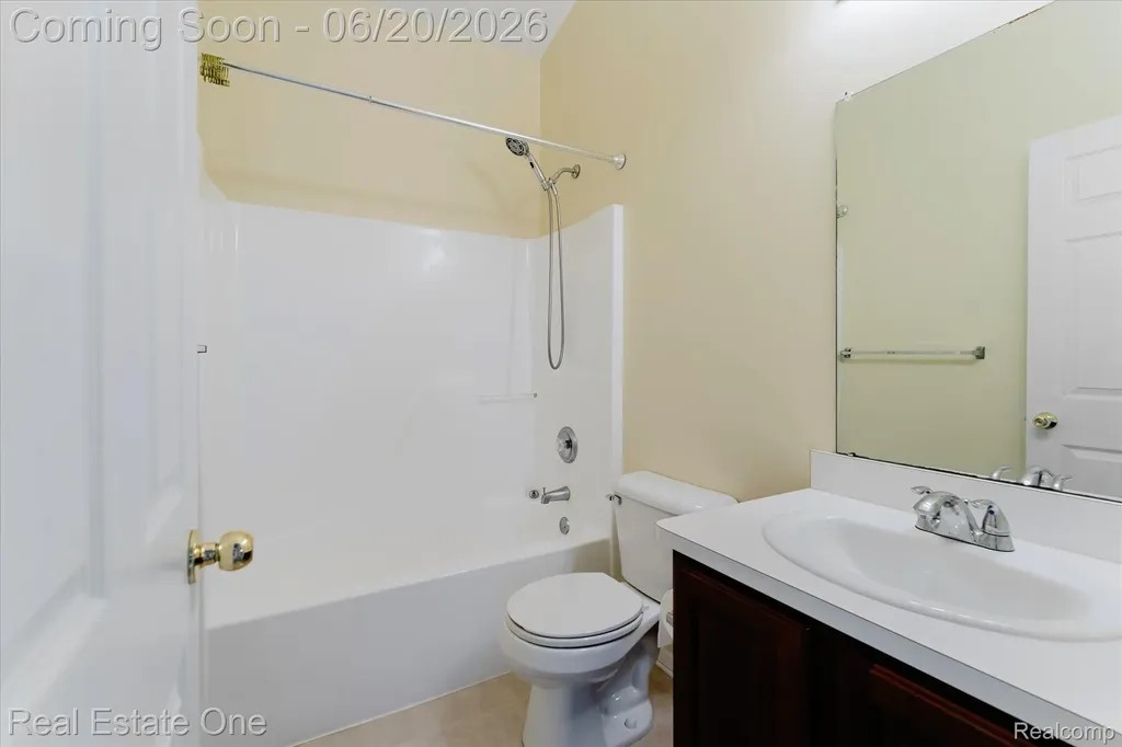 1537 Chapleau Drive Scio Township MI 48103