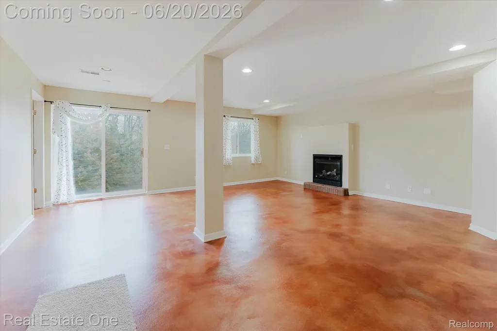 1537 Chapleau Drive Scio Township MI 48103