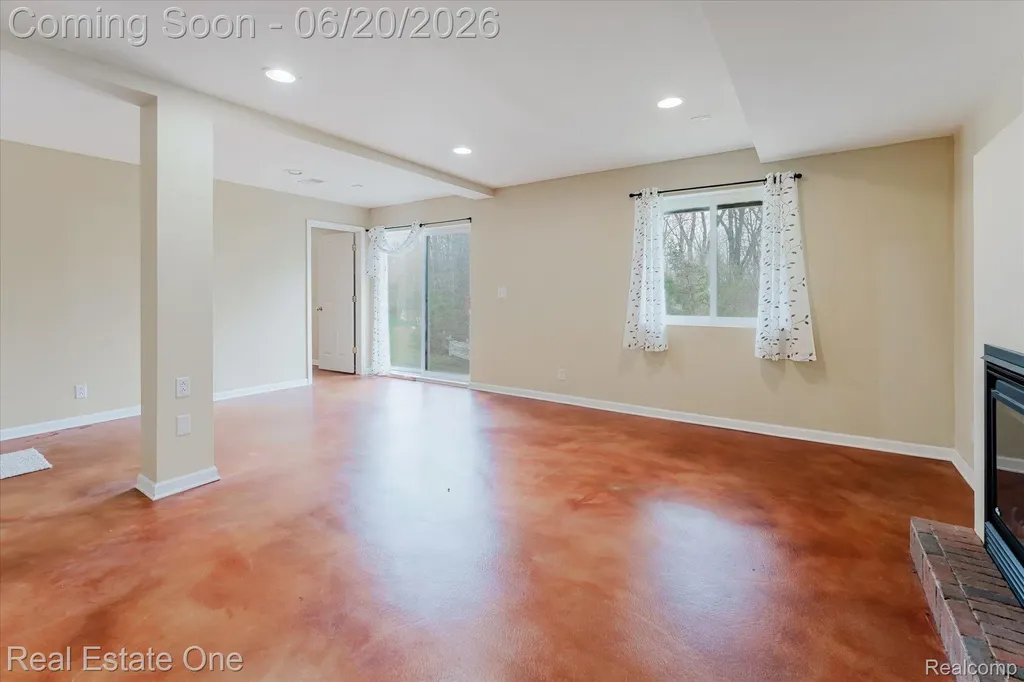 1537 Chapleau Drive Scio Township MI 48103