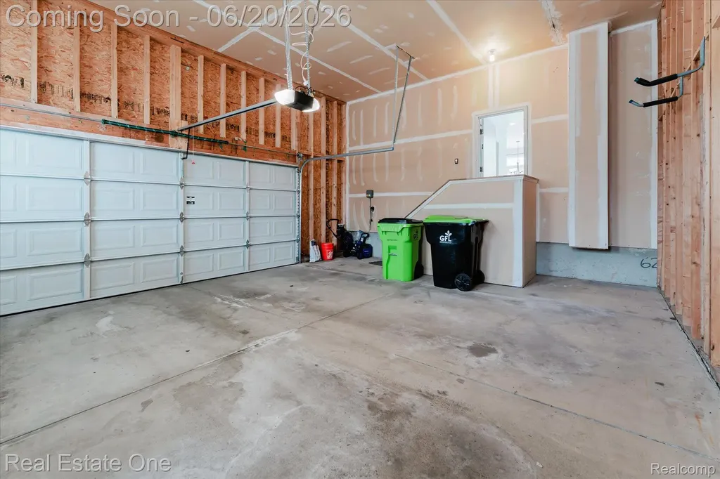 1537 Chapleau Drive Scio Township MI 48103