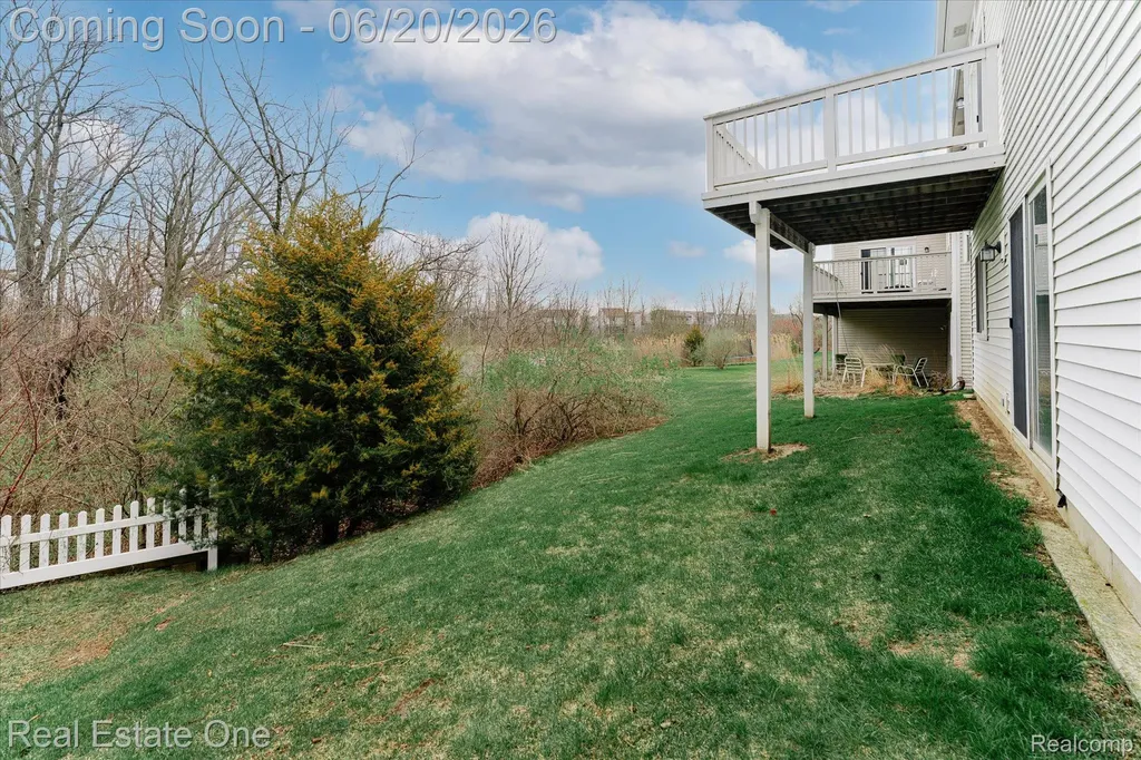 1537 Chapleau Drive Scio Township MI 48103
