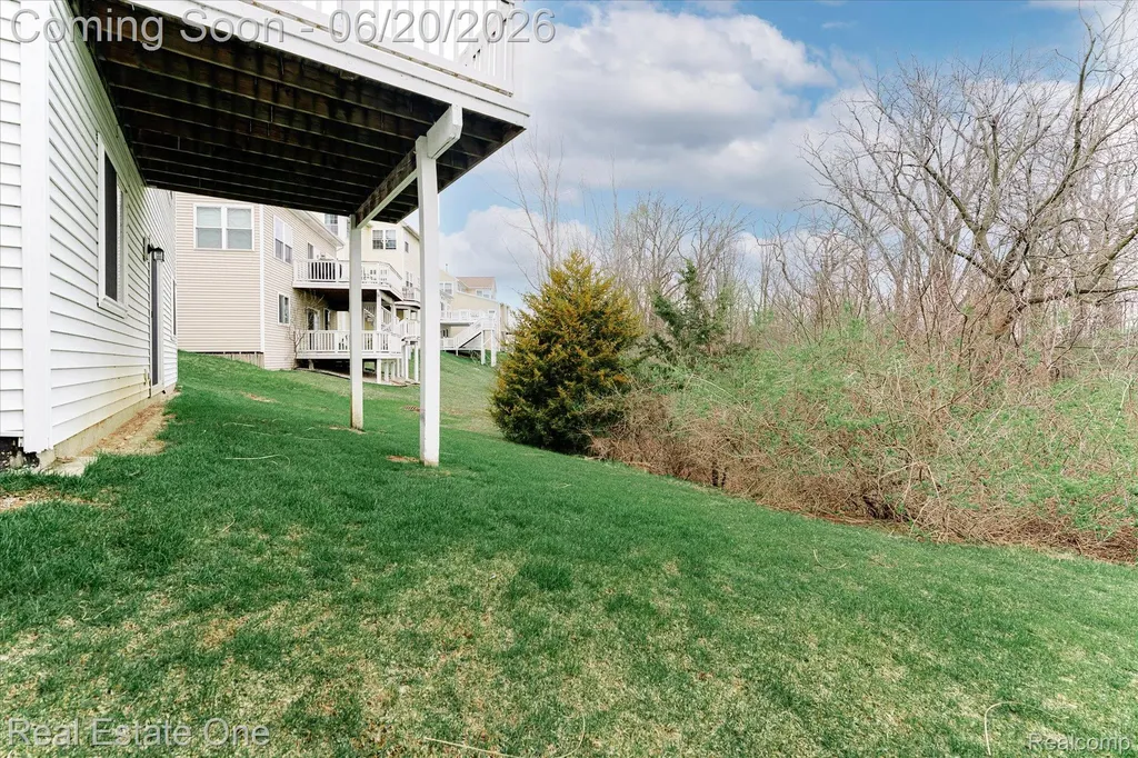 1537 Chapleau Drive Scio Township MI 48103