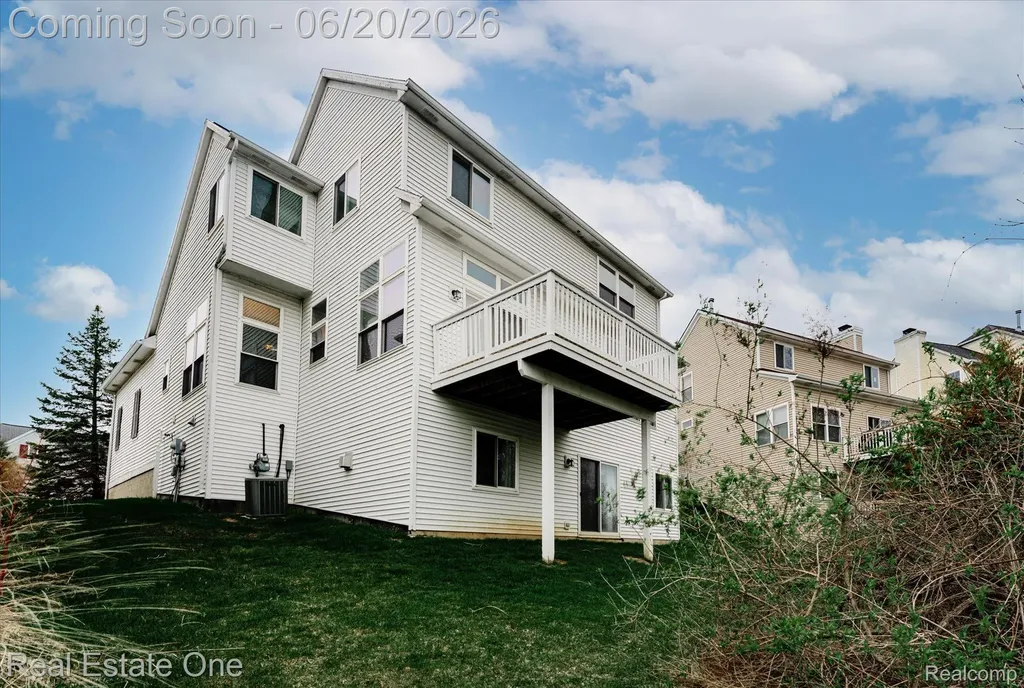 1537 Chapleau Drive Scio Township MI 48103